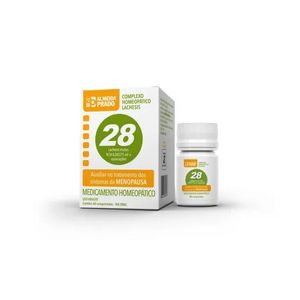 ALMEIDA PRADO N 28 20g MENOPAUSA