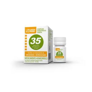ALMEIDA PRADO N 35 20g ANSIEDADE