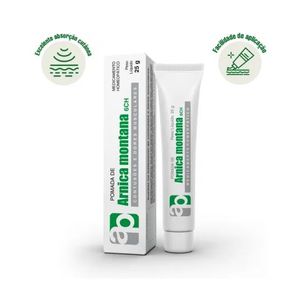 POMADA DE ARNICA 25g ALMEIDA PRADO