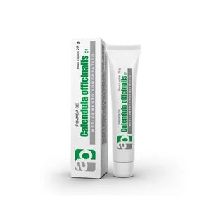 POMADA DE CALÊNDULA 25g ALMEIDA PRADO