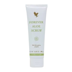 FOREVER ALOE SCRUB 99g FOREVER