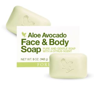 AVOCADO FACE E BODY SOAP 142 GR FOREVER