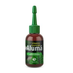 TÔNICO CAPILAR ALUMA 60ml TRIHAIR