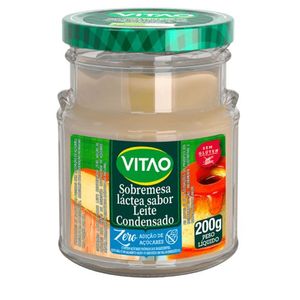 LEITE CONDENSADO DIET 200g VITAO