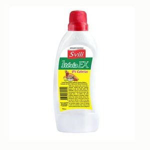 ADOÇANTE COM STEVIA 90ml  SVILI