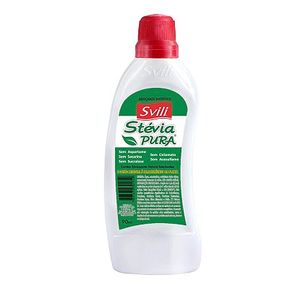 ADOÇANTE STEVIA PURA 90ml  SVILI