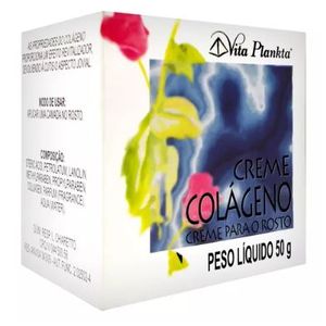 CREME COLÁGENO 50g VITALAB