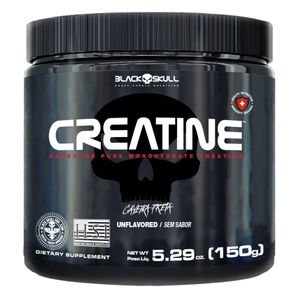 CREATINE 150g BLACK SKULL