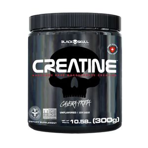 CREATINE 300g BLACK SKULL