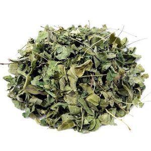 CHÁ MORINGA FOLHA 100g A GRANEL