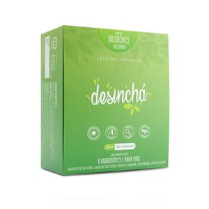 DESINCHA 60 SACHÊS 90g HERBOFLORA