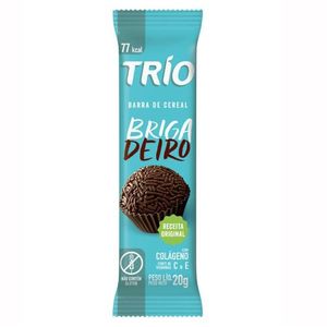 TRIO LIGHT PLUS BRIGADEIRO 22g GRAIN MILLS