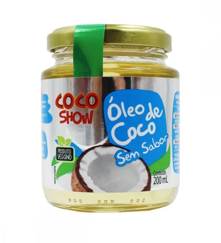 よここここ Máscara Coco Loco Com Agave Coconut Shine Tratamento 200ml
