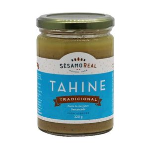 TAHINE TRADICIONAL 320g SESAMO REAL