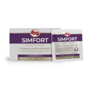 SIMFORT 30 SACHÊS 60g VITAFOR