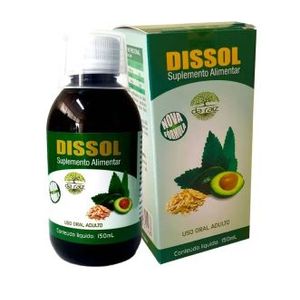DISSOL 150ml DA RAIZ