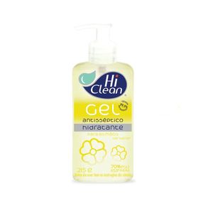 GEL ANTISSEPTICO P MAOS VERBENA  215 GR