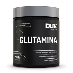 GLUTAMINA NATURAL 300g DUX