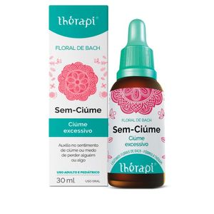 SEM CIUME 30ml FLORAL THERAPI