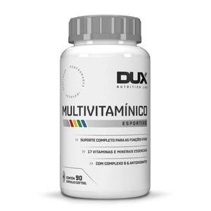 MULTIVITAMINICO 90 CÁPSULAS DUX