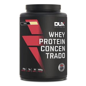 WHEY PROTEIN CONCENTRADO COCO 900g  DUX