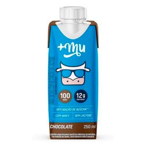 BEBIDA LÁCTEA SABOR CHOCOLATE 250ml MAISMU