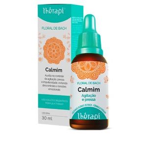 CALMIM 30ml FLORAL THERAPI