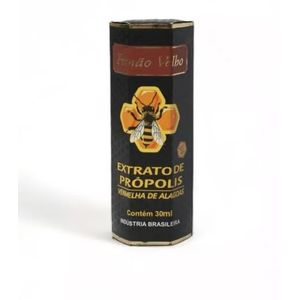EXTRATO DE PRÓPOLIS VERMELHO 20% 30ml FERNÃO VELHO