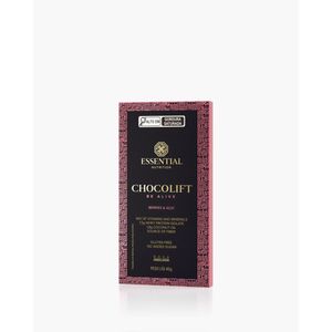 CHOCOLIFT BE ALIVE SABOR BERRIES E AÇAÍ 40g ESSENTIAL