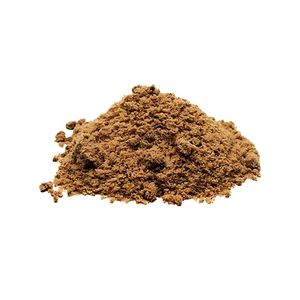 AÇÚCAR MASCAVO ORGÂNICO 100g A GRANEL