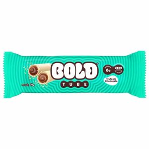 BOLD TUBE TRUFA DE CHOCOLATE 40 GR BOLD