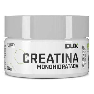 CREATINA MONOHIDRATADA 100g DUX