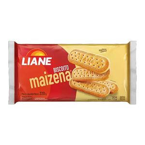 BISCOITO MAIZENA SEM LACTOSE 110g LIANE