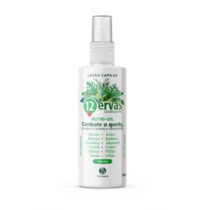 TONIFICANTE 12 ERVAS 180ml TRIHAIR