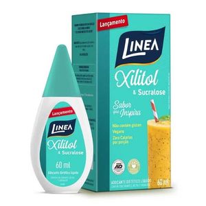 XILITOL E SUCRALOSE 60ml LINEA