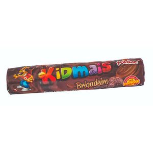 BISCOITO RECHEADO KIDMAIS SABOR BRIGADEIRO 115g FABISE