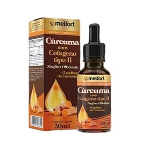 CURCUMA C COLAGENO TIPO II 30ml MELFORT