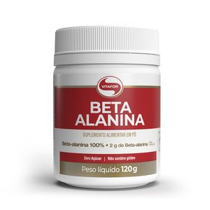 BETA ALANINA 120g VITAFOR