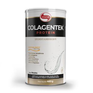 COLAGENTEK PROTEIN SABOR NEUTRO 460g VITAFOR