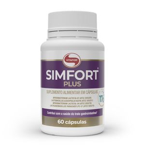 SIMFORT PLUS 390mg 60 CÁPSULAS VITAFOR