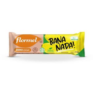 BANANADA CREMOSA DIET 22g FLORMEL