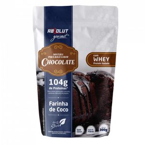MISTURA PARA BOLO CHOCOLATE 300g ABSOLUT