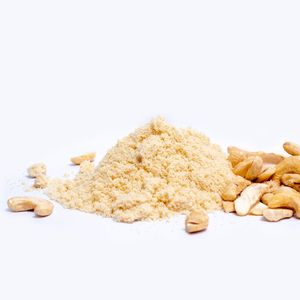 FARINHA DE CASTANHA DE CAJU 100g A GRANEL