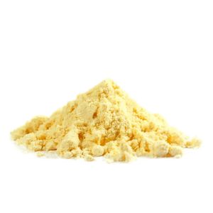 FARINHA DE GRÃO DE BICO 100g A GRANEL