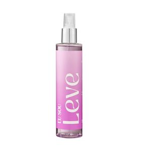 BODY SPLASH VEGANO EU SOU LEVE 250 ML PE