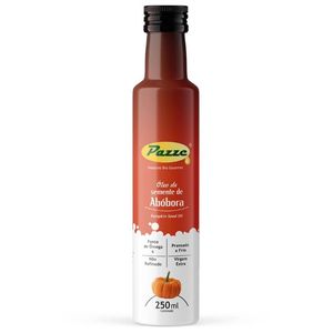 ÓLEO DE SEMENTE DE ABÓBORA 250ml PAZZE