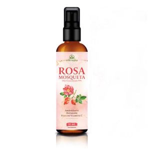 ÓLEO DE ROSA MOSQUETA 50ml UNIÃO VEGETAL