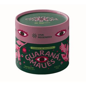 GUARANÁ CIPÓ DE MAUÉS 100g VIVA REGENE