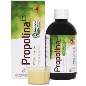 PROPOLINA L3 PRÓPOLIS VERDE 250ml BREYER