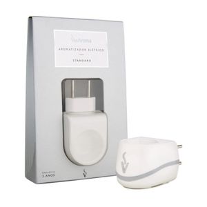 AROMATIZADOR ELÉTRICO STANDARD VIA AROMA